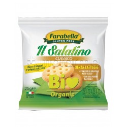 Farabella Salatino Classico Bio Senza Glutine 25g