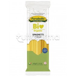 Farabella Bio Pasta Spaghetti Mais e Riso Senza Glutine 340g