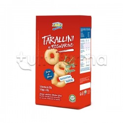 Happy Farm Tarallini al Rosmarino Senza Glutine 150g