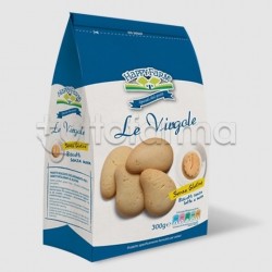 Happy Farm Biscotti Virgole Classiche Senza Glutine 300g