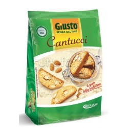 Giusto Cantucci Senza Glutine 200g