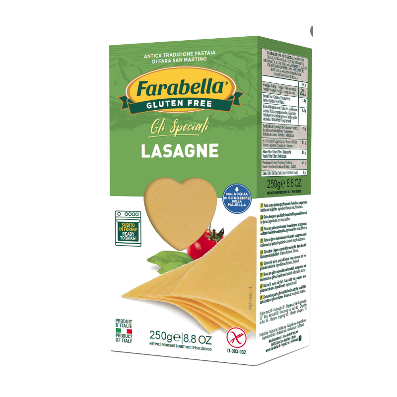 Farabella Lasagne Senza Glutine 250g