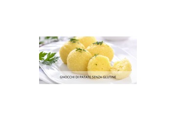 Gnocchi di patate senza glutine: ricetta light