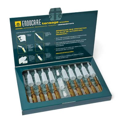 endocare-tensage-ampolle-antietà-antiage-antirughe