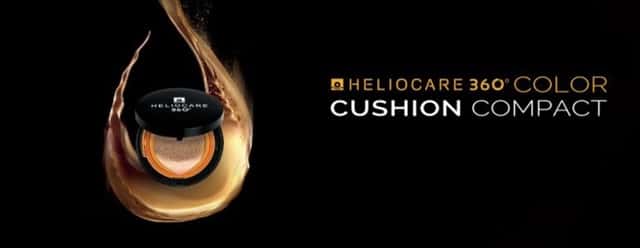 Heliocare 360 Color Cushion Compact SPF 50+