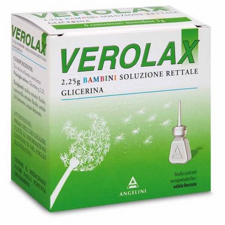 verolax microclismi