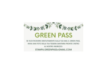 Come ottenere il Green pass