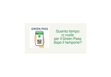 Quanto tempo serve per avere il Green Pass dopo il tampone?