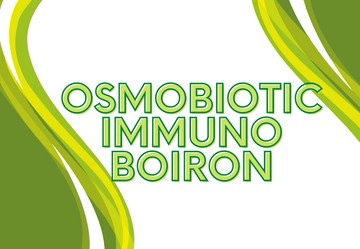 Osmobiotic IMMUNO. Gamma di integratori Boiron a base di probiotici e vitamina D
