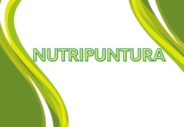 Cos'è la Nutripuntura e come funziona ?