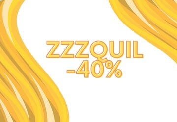 Zzzquil super promozione -40% per una settimana