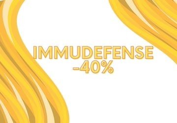 Immudefense super promozione -40% fino al 30 Novembre