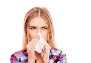 8 semplici rimedi per alleviare il naso chiuso