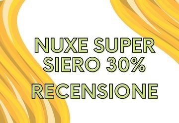 Nuxe Super Serum 10: la recensione dettagliata
