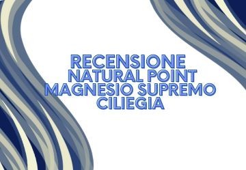 Natural Point Magnesio Supremo Ciliegia: la nostra recensione