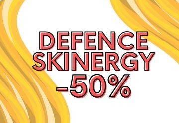 Bionike Defence Skinergy in Promo al 50% di Sconto