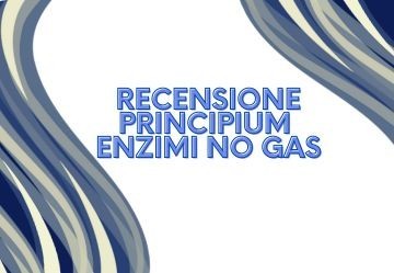 Principium Enzimi No Gas: la nostra recensione