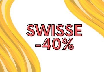 Promo Swisse 40% di Sconto