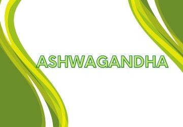 Riduci lo Stress con l'Ashwagandha: Scopri come