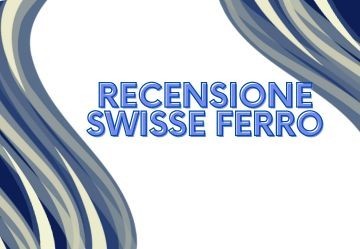 Swisse Ferro: la nostra recensione