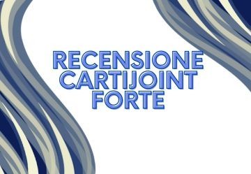 Cartijoint Forte: la recensione dettagliata