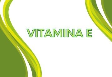 I Consigli di Tuttofarma: Vitamina E