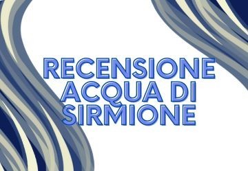 Acqua di Sirmione Flaconcini per Aerosol: La nostra recensione dettagliata