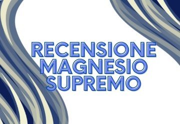 Magnesio Supremo Natural Point: la recensione dettagliata