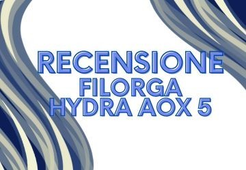 Filorga Hydra Aox 5: La recensione dettagliata