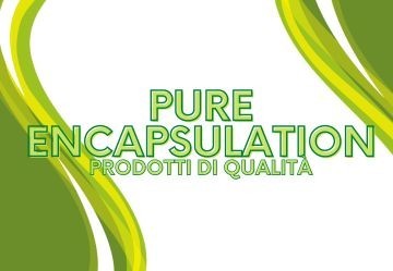 Pure Encapsulations: L'Integrità e la Qualità in Ogni Capsula