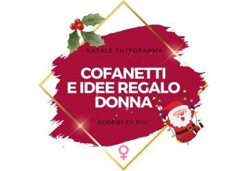 Idee Regalo Donna Promo - TuttoFarma