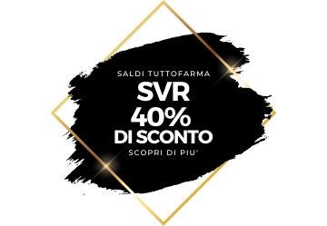 SVR -40% Black Friday