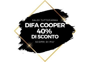 Difa Cooper -40% Black Friday