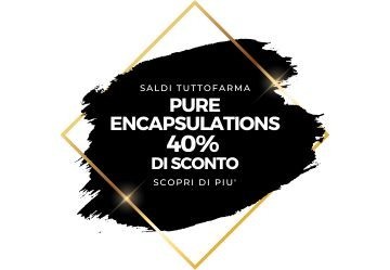 Pure Encapsulations -40% Black Friday