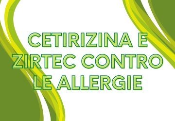 La Cetirizina come alleato contro le allergie
