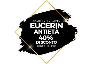 Eucerin Antietà -40%