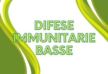 Difese immunitarie basse: cause e rimedi
