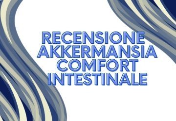 Akkermansia Comfort Intestinale di Metagenics: La nostra recensione