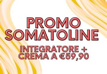 Offerta Esclusiva: Somatoline 7 Notti + Integratore a 59,90€! Offerta Esclusiva: Somatoline 7 Notti + Integratore a 59,90€!