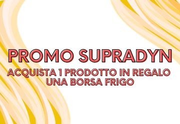 Promo Supradyn Magnesio e Potassio con borsa frigo in omaggio