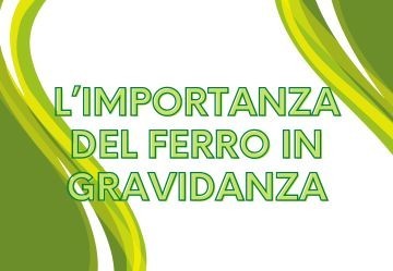 Quando devo prendere il ferro in gravidanza?
