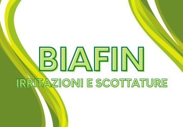 Biafin Emulsione Cutanea per Irritazioni e Scottature