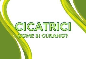 Come si curano le cicatrici?