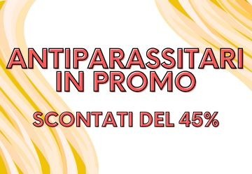 -45% su Antiparassitari per Cani e Gatti: scopri Frontline e Frontpro -45% su Antiparassitari per Cani e Gatti: scopri Frontline e Frontpro