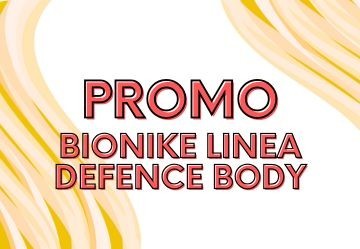 Promozione Bionike linea Defence Body