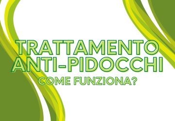 Trattamento anti-pidocchi, come funziona?