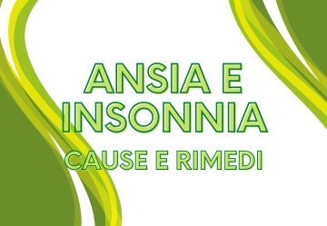 Ansia e insonnia: cause, rimedi naturali e prodotti per ritrovare il sonno
