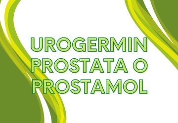 Urogermin Prostata o Prostamol