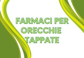 Antinfiammatorio per le orecchie tappate - quali farmaci usare?