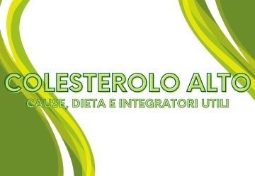 Colesterolo alto: cause, rimedi naturali e stile di vita